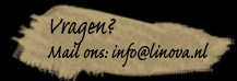 Vragen? mail ons..